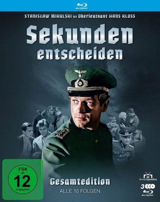 Sekunden entscheiden - Zbigniew Safjan, Andrzej Szypulski, Jerzy Matuszkiewicz