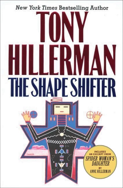 The Shape Shifter - Tony Hillerman