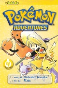 Pokémon Adventures (Red and Blue), Vol. 4 - Hidenori Kusaka