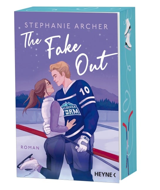 The Fake Out - Stephanie Archer