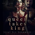 Cover-Bild zum Titel 'Queen Takes King' von 'Joely Sue Burkhart'