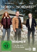 Cover-Bild zum Titel 'Nord bei Nordwest' von 'Holger Karsten Schmidt, Niels Holle, Stefan Hansen'