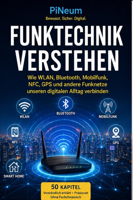 Funktechnik verstehen - Pierre Neumann
