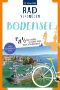 Cover-Bild zum Titel 'KOMPASS Radvergnügen Bodensee' von 'Kai Glinka'