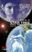 Star Trek: Deep Space Nine: Worlds of Deep Space Nine #2: Trill and Bajor - Andy Mangels, J. Noah Kym, Michael A. Martin