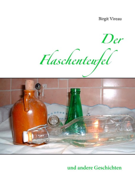 Der Flaschenteufel - Birgit Vireau