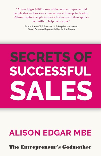 Secrets of Successful Sales - Alison Edgar