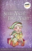 Cover-Bild zum Titel 'Stille Nacht, eisige Nacht' von 'Kari Köster-Lösche'