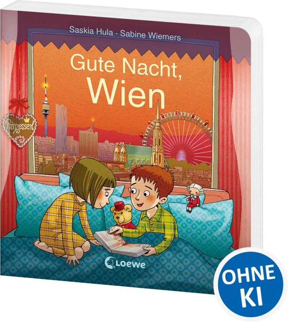 Gute Nacht, Wien - Saskia Hula