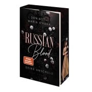 Cover-Bild zum Titel 'Russian Blood' von 'Maria O'Hara, Don Both'