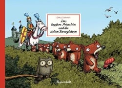 Cover-Bild zum Titel 'Zwergbären 1' von 'Émile Bravo'