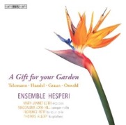 A Gift for your Garden - Ensemble Hesperi