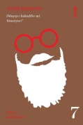 Cover-Bild zum Titel 'Dünyayi Yahudiler mi Yönetiyor Pazar Sohbetleri 7' von 'Sevan Nisanyan'