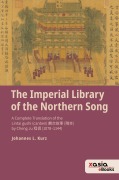 Cover-Bild zum Titel 'The Imperial Library of the Northern Song' von 'Johannes L. Kurz'