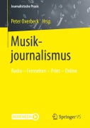 Cover-Bild zum Titel 'Musikjournalismus' von ''