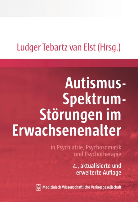 Autismus-Spektrum-Störungen im Erwachsenenalter - 