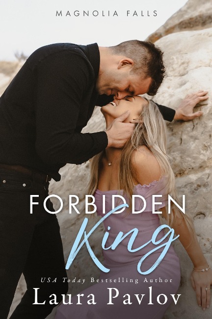 Forbidden King - Laura Pavlov