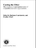 Cover-Bild zum Titel 'Casting the Other' von ''