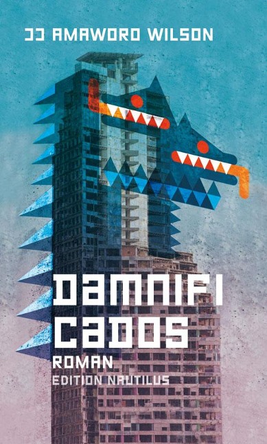 Damnificados - Jj Amaworo Wilson