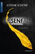Cover-Bild zum Titel 'Kri(senf)all im Rheingau' von 'Lothar Schöne'