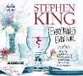 Cover-Bild zum Titel 'Everything's Eventual: Five Dark Tales' von 'Stephen King'