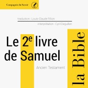 Cover-Bild zum Titel 'Le 2e livre de Samuel' von 'Anonymous'