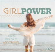 Cover-Bild zum Titel 'Girl Power 2026' von ''