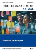 Cover-Bild zum Titel 'PROJEKTMANAGEMENT AKTUELL 1 (2026)' von ''
