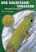 Cover-Bild zum Titel 'Der Goldstaub-Tagggecko' von 'Peter Krause'