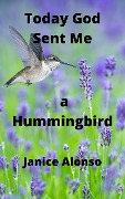 Today God Sent Me a Hummingbird (Devotionals, #13) - Janice Alonso