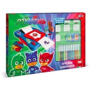 Cover-Bild zum Titel 'PJ MASK - Sticker Machine' von ''