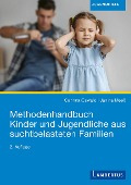 Cover-Bild zum Titel 'Methodenhandbuch Kinder und Jugendliche aus suchtbelasteten Familien' von 'Corinna Oswald, Janina Meeß'