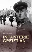 Cover-Bild zum Titel 'Infanterie greift an' von 'Erwin Rommel'