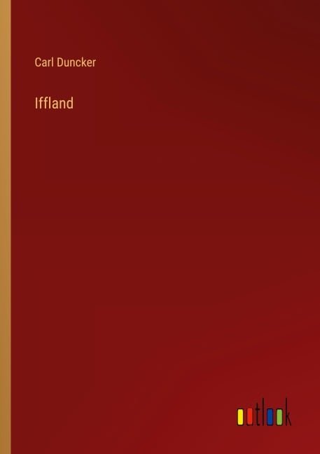 Iffland - Carl Duncker