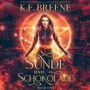 Cover-Bild zum Titel 'Sünde und Schokolade 1' von 'K. F. Breene'