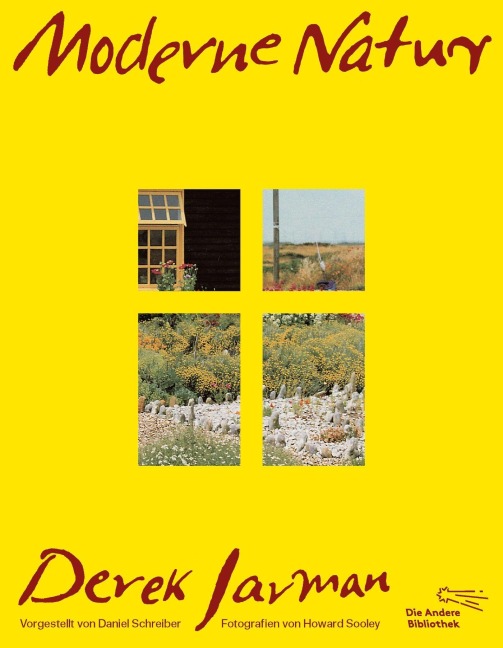 Moderne Natur - Derek Jarman