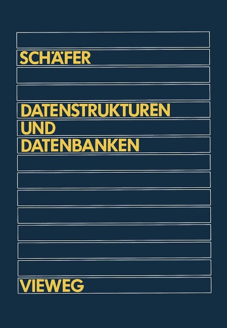 Datenstrukturen und Datenbanken - Georg Schäfer
