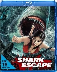 Shark Escape - Hang Zhu