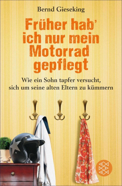 Früher hab' ich nur mein Motorrad gepflegt - Bernd Gieseking