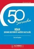 50 Soruda Koah Kronik Obstrüktif Akciger Hastaligi - Servet Kayhan