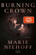 Cover-Bild zum Titel 'Burning Crown' von 'Marie Niehoff'