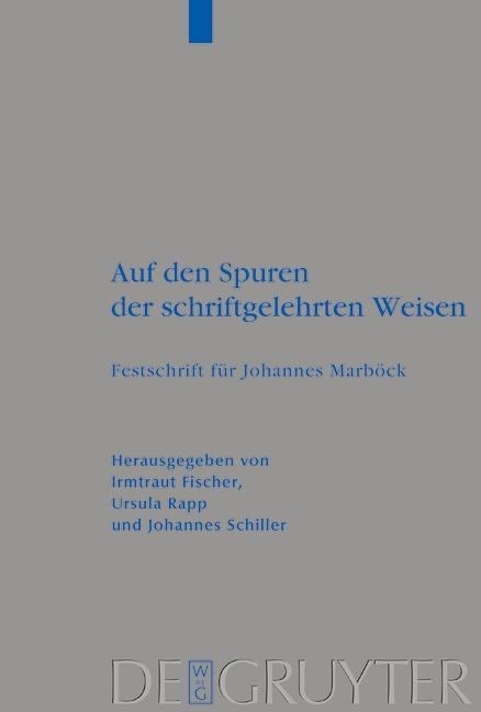 Auf den Spuren der schriftgelehrten Weisen - 