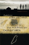 Cover-Bild zum Titel 'Das Handbuch der Inquisitoren' von 'António Lobo Antunes'