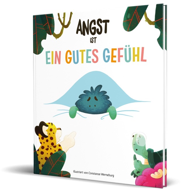 Angst ist ein gutes Gefühl - Ein gutes Gefühl, Mathias Siebel