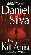 Cover-Bild zum Titel 'The Kill Artist' von 'Daniel Silva'