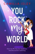 Cover-Bild zum Titel 'You Rock My World' von 'Camilla Isley'