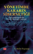Cover-Bild zum Titel 'Yönetimde Kararin Sibernetigi' von 'A. Halim Ergunalp'