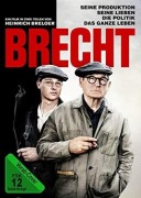 Cover-Bild zum Titel 'Brecht' von 'Heinrich Breloer, Hans-Peter Ströer'