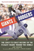 Cover-Bild zum Titel 'Giants vs. Dodgers' von 'Joe Konte'