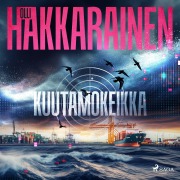 Cover-Bild zum Titel 'Kuutamokeikka' von 'Olli Hakkarainen'